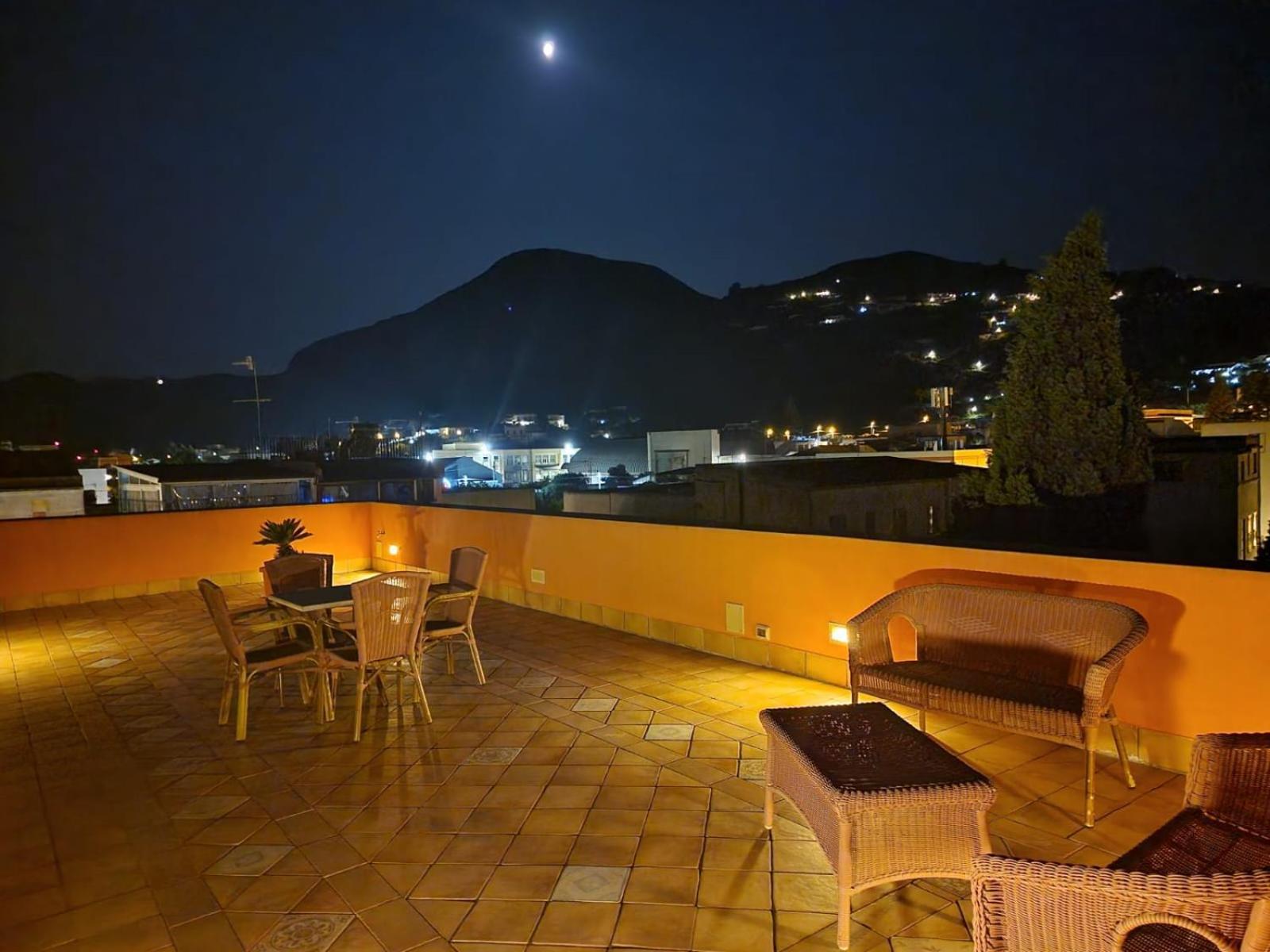 Residence Alberghiero Eolie Lipari  Exterior foto