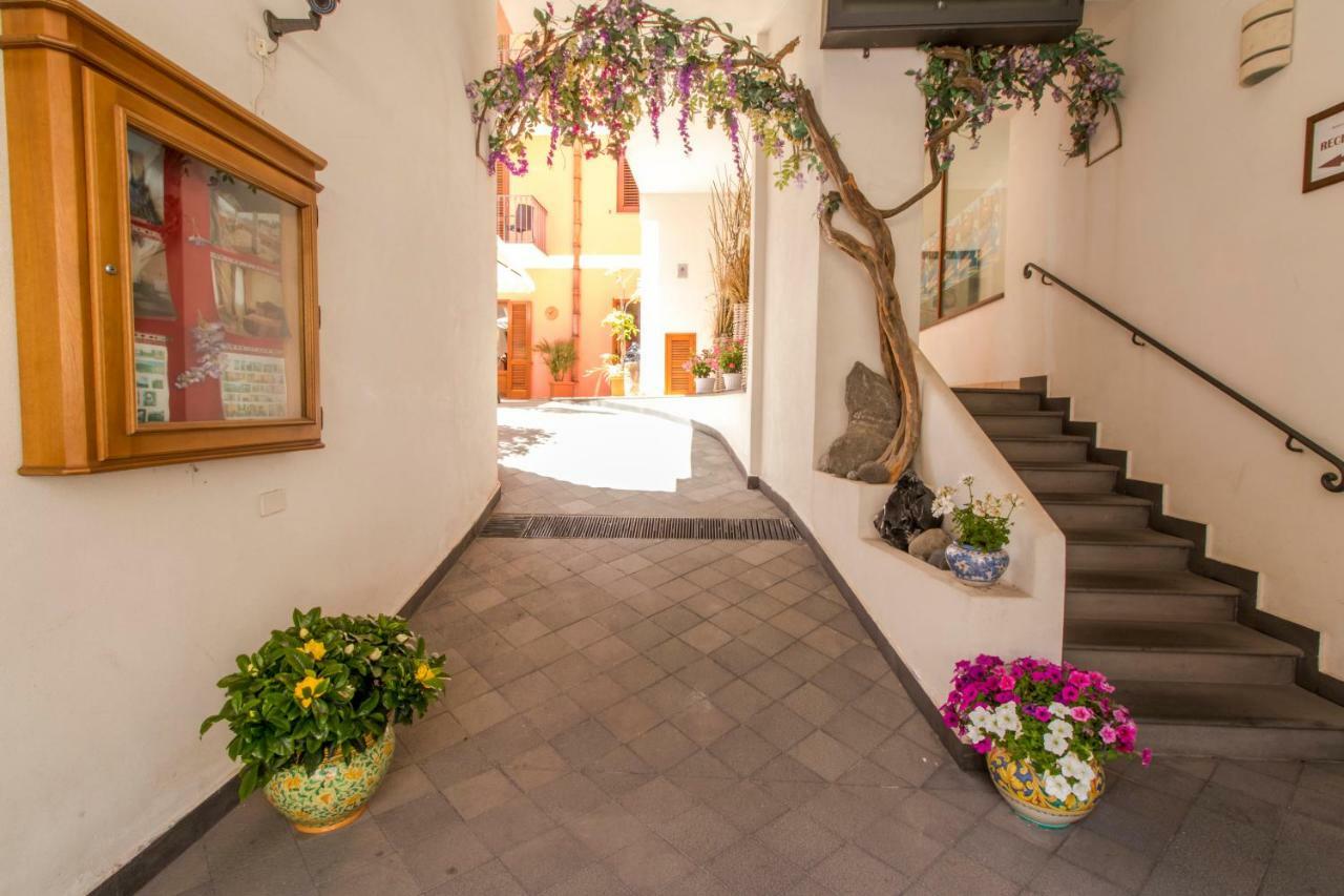 Residence Alberghiero Eolie Lipari  Exterior foto