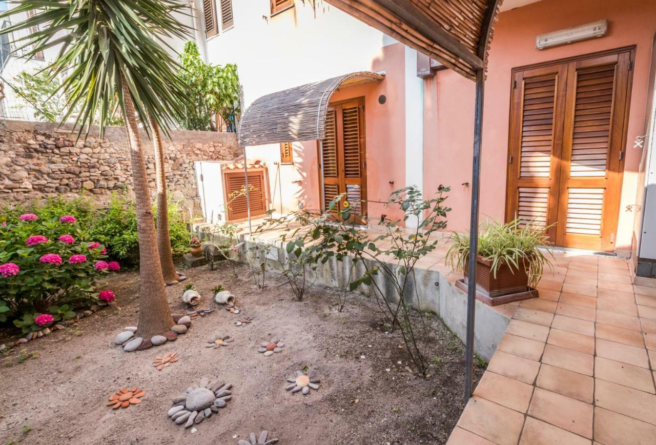 Residence Alberghiero Eolie Lipari  Exterior foto